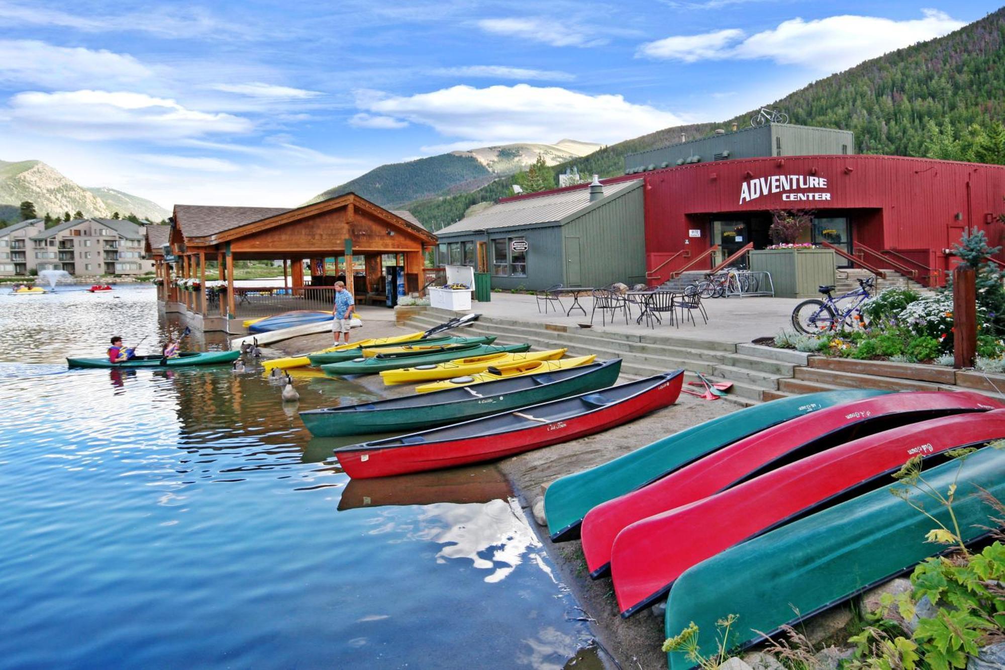 Edgewater 1436 By Summitcove Lodging Keystone Exteriör bild