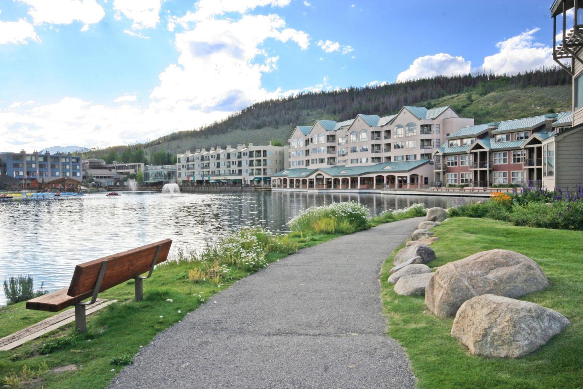 Edgewater 1436 By Summitcove Lodging Keystone Exteriör bild
