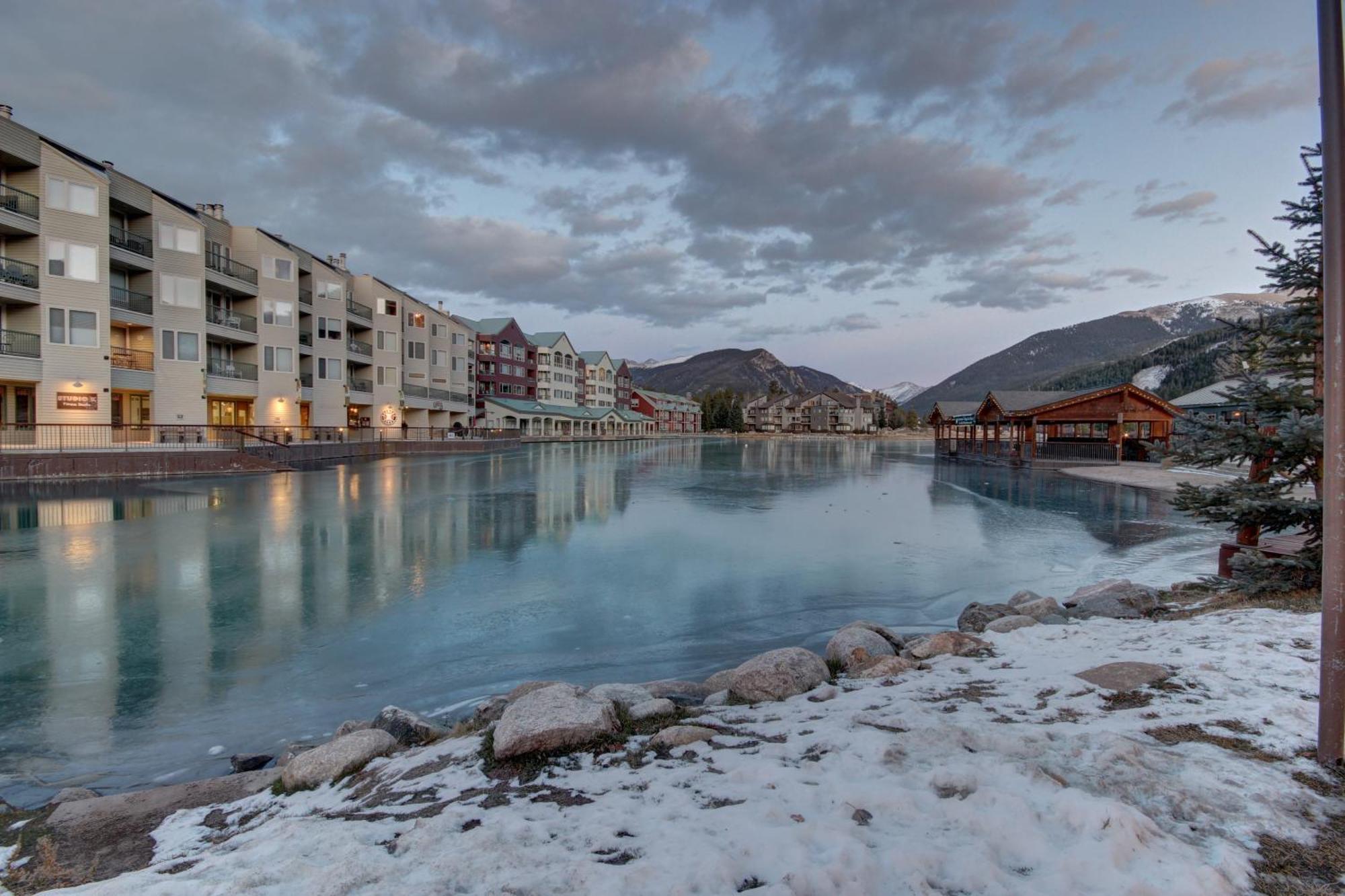 Edgewater 1436 By Summitcove Lodging Keystone Exteriör bild